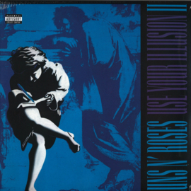 Guns N' Roses - Use Your Illusion II LP 2x12" - 4244201 | GEFFEN