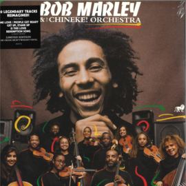 BOB MARLEY - Bob Marley And The Chineke! Orchestra LP - 3840718 | Island