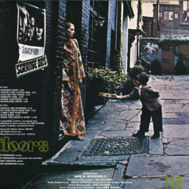The Doors - Strange Days - 0081227931810 | Rhino