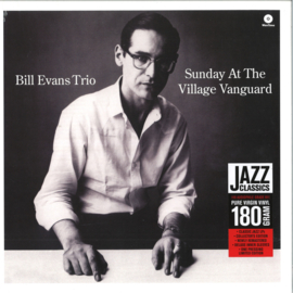 Bill Evans Trio - Sunday At The Village Vanguard LP - 771729 | Waxtime