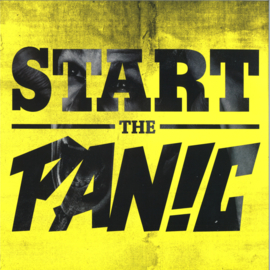 Various - Start The Panic - PMLSTP003 | Passionate Music Label