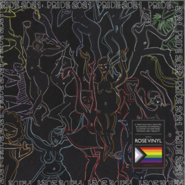 VARIOUS - PRIDE 2021 - 0190295200008 | Warner UK