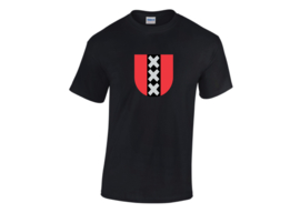 Amsterdam Symbol t-shirt men