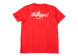 T-shirt unisex Creators of Champions  FULLGAS!