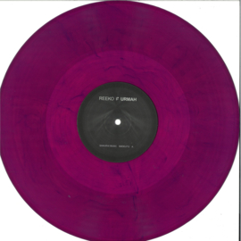 Reeko - Urmah 2x12" - SMDELP12 | Samurai Music