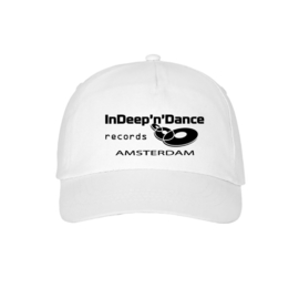 InDeep'n'Dance Records baseball cap