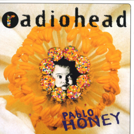 Radiohead - Pablo Honey - XLLP779 | XL Recordings