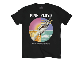 Pink Floyd T-Shirt WYWH Circle Icons