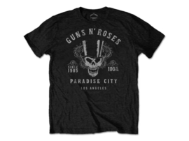 Guns N' Roses T-Shirt 100% Volume