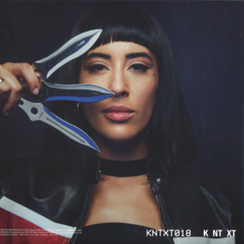 Indira Paganotto - Lions Of God EP - KNTXT018 | KNTXT