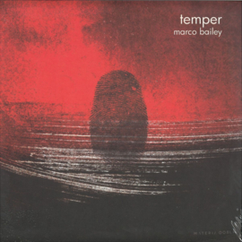 Marco Bailey - Temper - MATERIA008LP | Materia