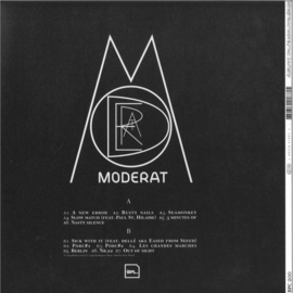 Moderat - Moderat LP - BPC200LP | Bpitch Control