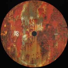 Mist Gasp - Random Conditions EP - MORD090 | Mord Records