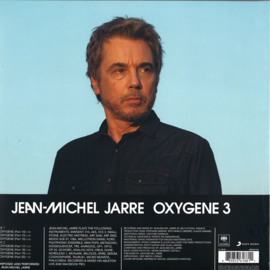 Jean-michel Jarre - Oxygene 3 - 88985361881 | SONY UK