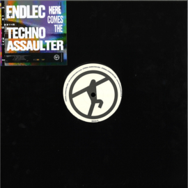 Endlec - Here Comes The Techno Assaulter EP - ETRN004 | Eternal Damnation