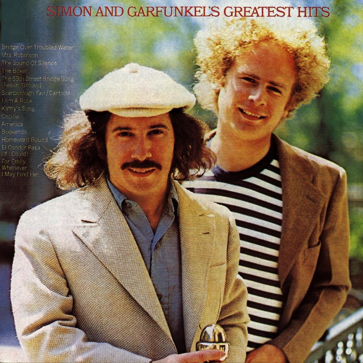 Simon & Garfunkel - Greatest Hits Sony Music - 19658714611 Sony Music