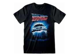 Back To The Future T-Shirt Portal