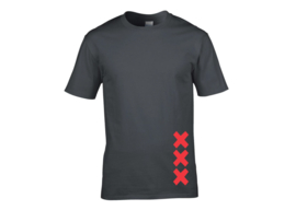 Amsterdam Crosses t-shirt men