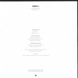 Matthew Halsall - Oneness 3x12" - GONDLP033 | Gondwana Records