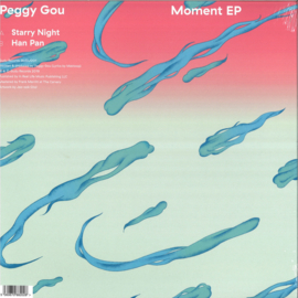 Peggy Gou - Moment EP - GUDU001 | Gudu Records