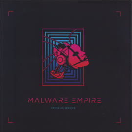 Crime as Service - Malware Empire 2x12" - KORYUOXLP04 | Koryu Budo Record