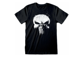 Punisher TV T-Shirt Logo