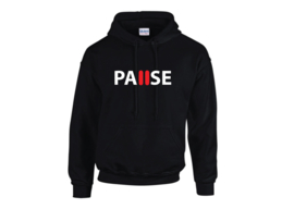 Pause hoodie