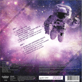 LEE "SCRATCH" PERRY/ARI UP/DUBBLESTANDART - RETURN FROM PLANET DUB - CCT30192 | COLLISION - CAUSE OF CHAPTER 3
