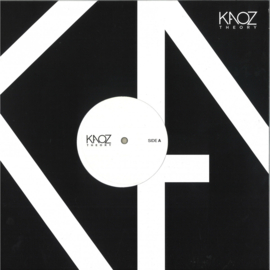 Chris Stussy - A Glimmer of Hope EP - KT022V | Kaoz Theory