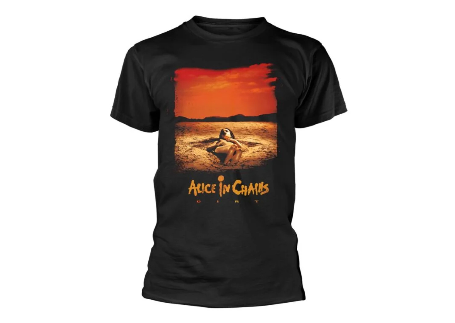 Alice In Chains Dirt T-shirt