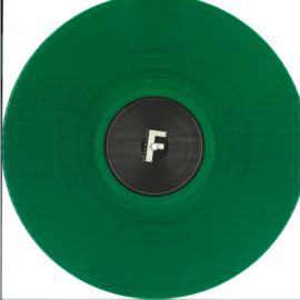 Tom Hades - Black Abyss EP - FUNDLTD004 | Fundaments