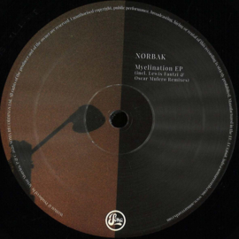 Norbak - Myelination - SOMA599 | Soma Quality Recordings