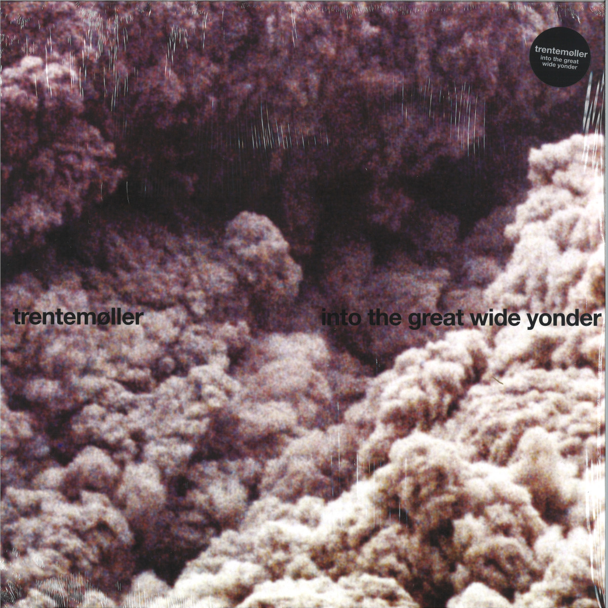 Trentemöller - Into The Great Wide Yonder 2x12" - IMR02LP - IN MY ROOM