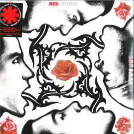 Red Hot Chili Peppers - Blood, Sugar, Sex & Magic 2x12" - 93624954163 | WEA