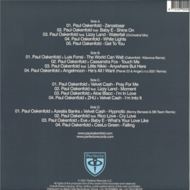 Paul Oakenfold - Shine On - PRFCTLP2101 | Black Hole