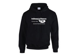 InDeep'n'Dance Records "Classic" hoodie