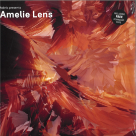 Amelie Lens - Fabric Presents: Amelie Lens - FABRIC204LP | FABRIC ORIGINALS
