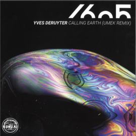 Yves Deruyter - Calling Earth - BV2020015 | Bonzai Vinyl