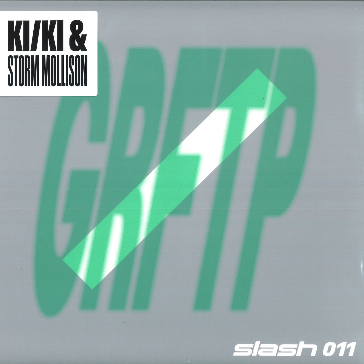 Ki/Ki & Storm Mollison - Getting Ready For The Party - SLASH011 - SLASH