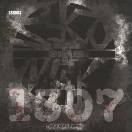 Syko & Mak - 1307 LP 2x12" - BSBR013 | Blueskin Badger