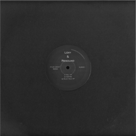 Loxy & Resound - CLS001 - CLS001 | Cylon Legacy Series