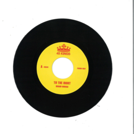 Brand Nubian - To the Right / Slow Down - 45K09 | 45 Kings