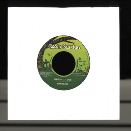 Vin Gordon & Manasseh - Music Tree / Mango 13 Dub - RGR020 | Roots Garden Records