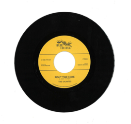 Time Unlimited - Right Time Come - FTR023 | Fruits Records