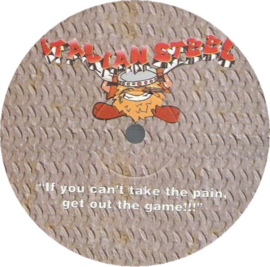 DJ Wicked - Tiger album - ITS007 - Italian Steel