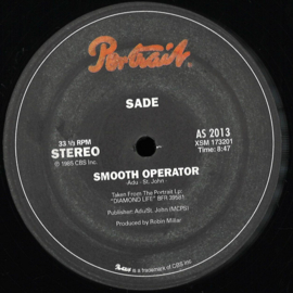 Sade - Smooth Operator - AS2013 | PORTRAIT