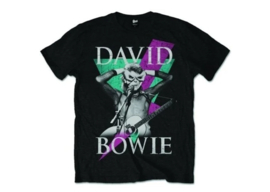 David Bowie T-Shirt Thunder