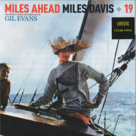 MILES DAVIS - Miles Ahead LP - VNL12228 | VINYL ERMITAGE