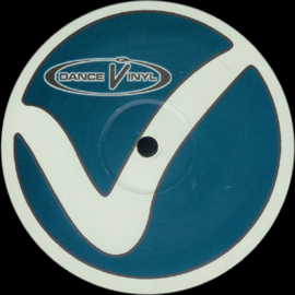 Queens Of Klubbs – Lift Up Your Skirt & Dance - DOV007 - Dance on Vinyl
