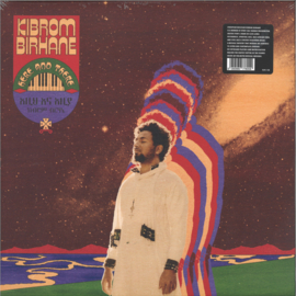 Kibrom Birhane - Here And There LP 2x12" - FLYC108 | Flying Carpet Records